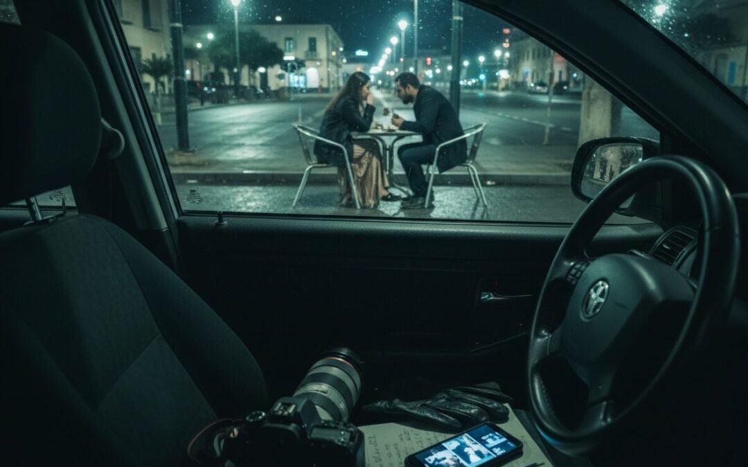 Infedeltà coniugale a Olbia: errori fatali nelle prove