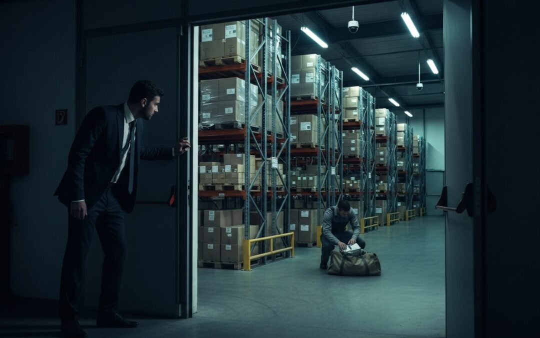 Investigatore privato a Carbonia per problemi di personale e furti sul lavoro