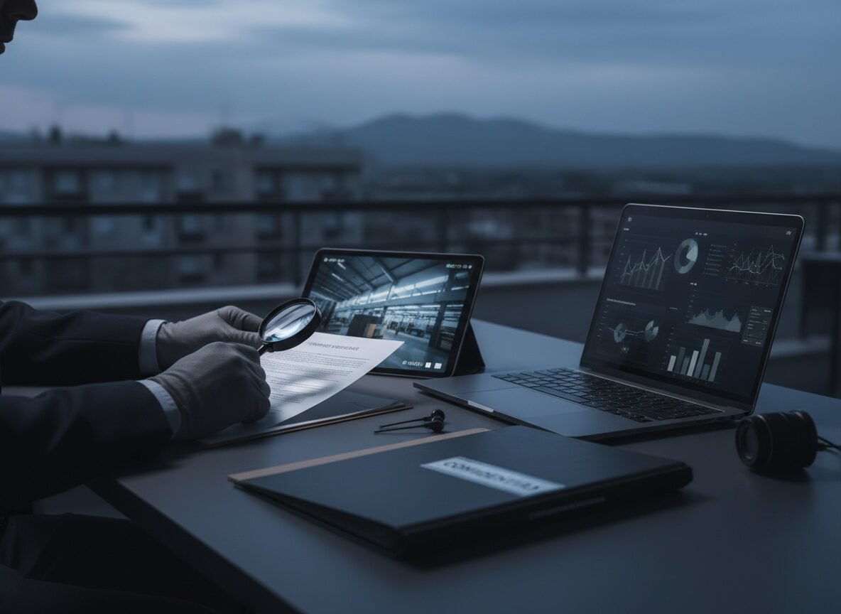 investigatore privato carbonia illustration 1