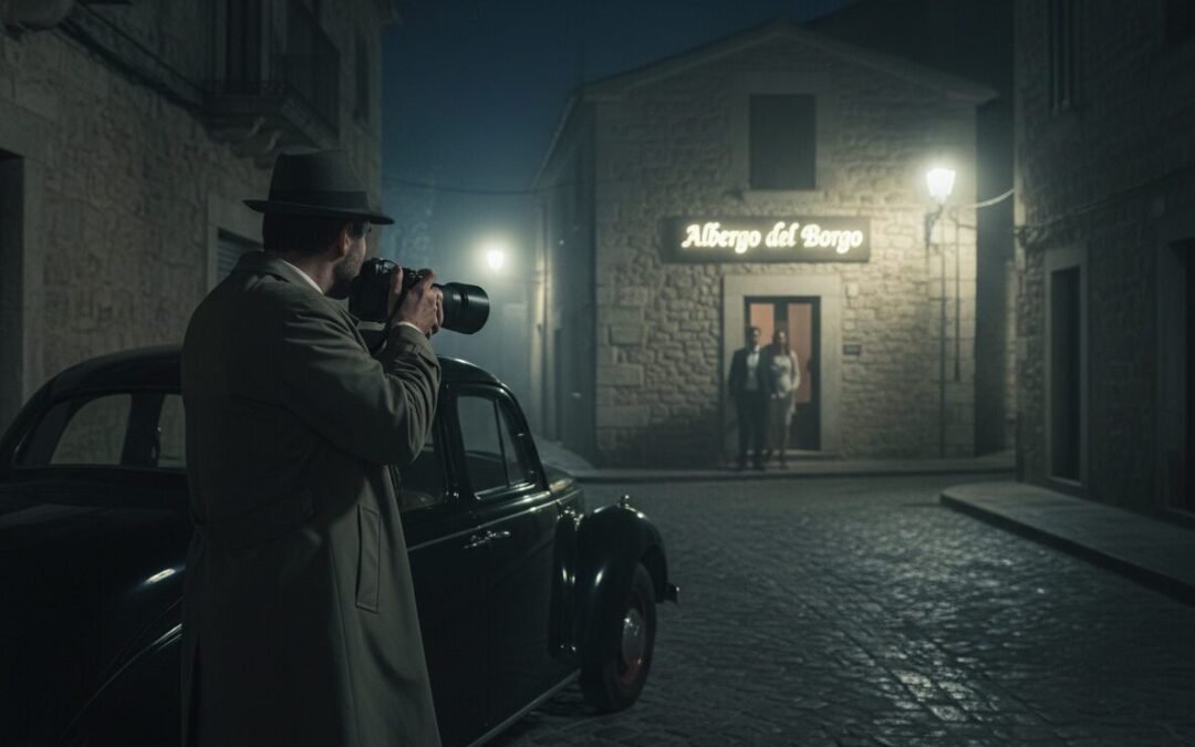 Indagini su relazioni extraconiugali a Tempio Pausania – cosa sapere