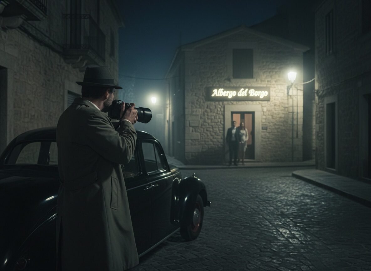 indagini relazioni extraconiugali