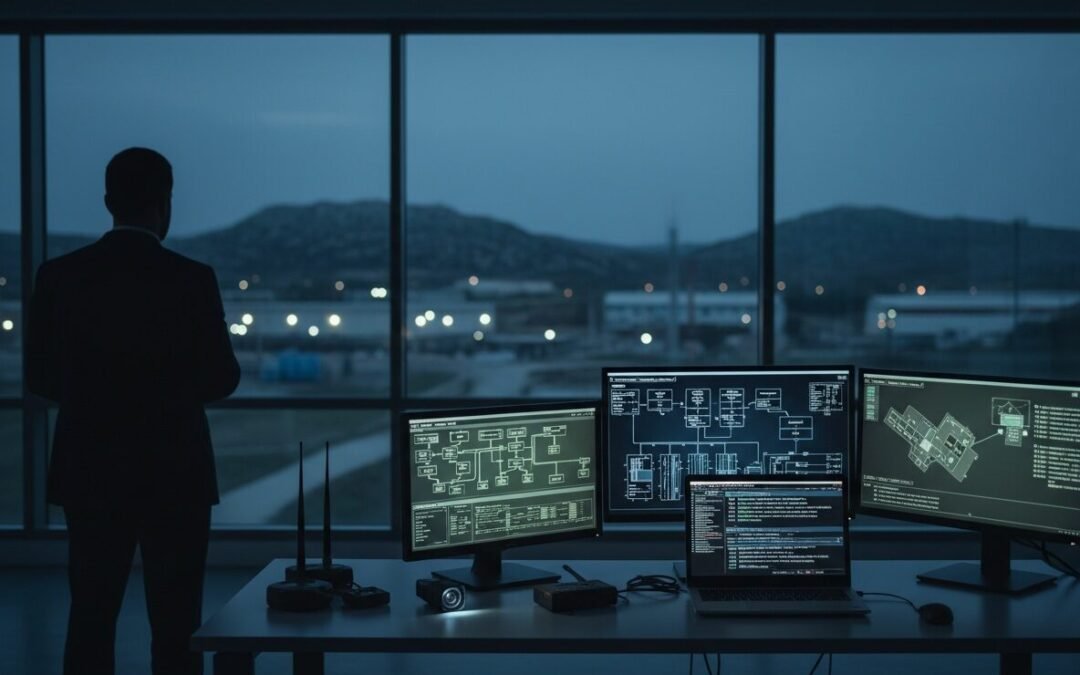 Controlli anti spionaggio industriale a Macomer per le PMI