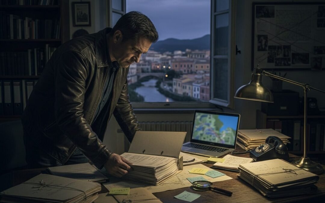 Indagini di rintraccio a Bosa per sbloccare pratiche legali ferme