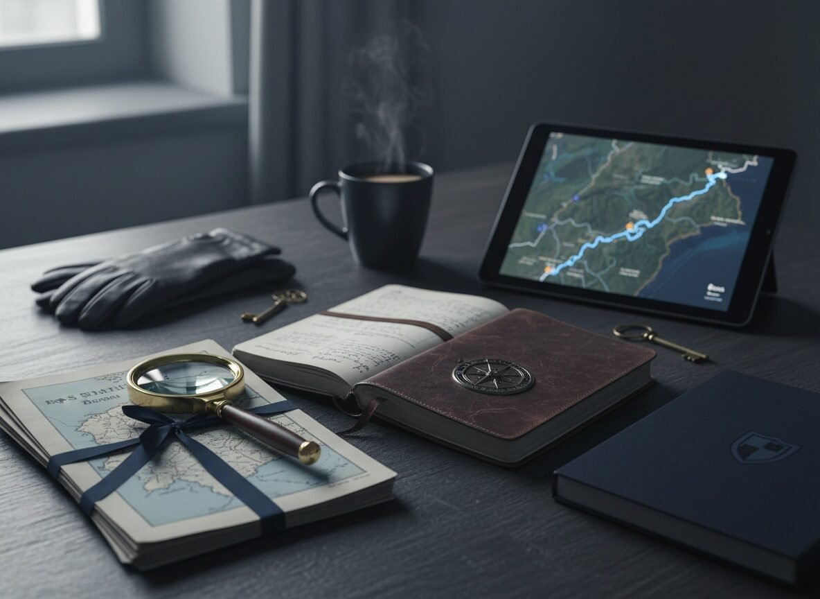 indagini di rintraccio bosa illustration 1