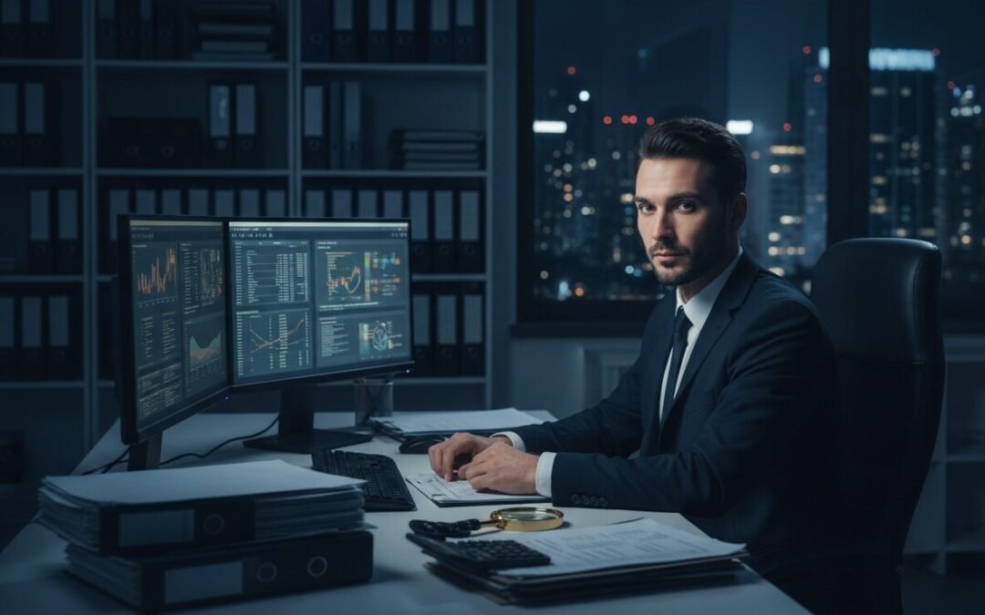 Indagini patrimoniali complete per il recupero di crediti difficili