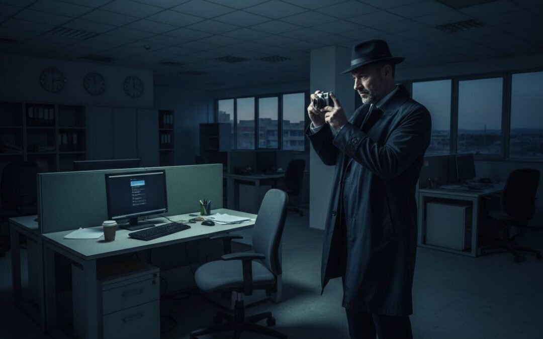 Investigatore privato Carbonia indagini su assenteismo prolungato in azienda