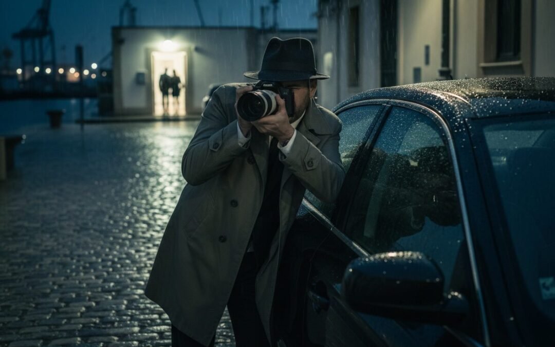 Investigatore privato a Porto Torres per sospetti di infedeltà con prove discrete