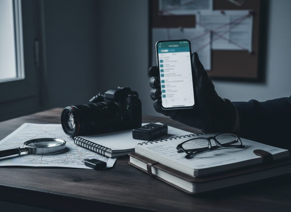 documentare lo stalking illustration 1