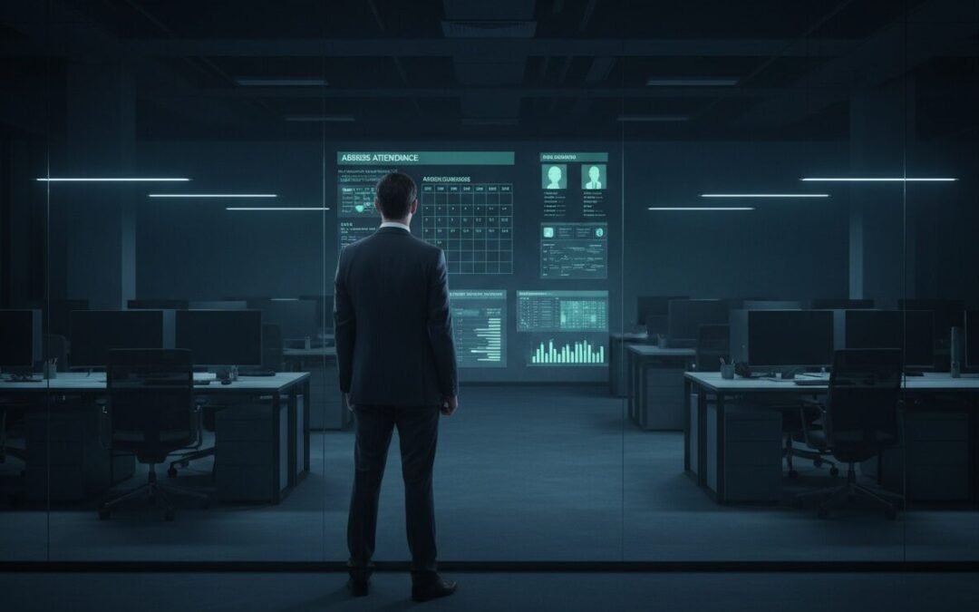 Indagini su comportamenti sospetti e assenteismo in azienda