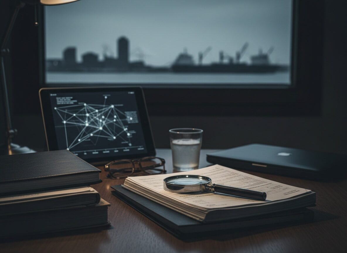 indagini patrimoniali societa porto torres illustration 1