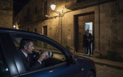 Come ottenere prove di tradimento a Sanluri restando nella legalità