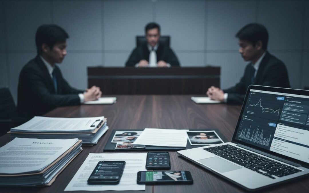 Stalking in tribunale quali prove servono davvero per dimostrarlo