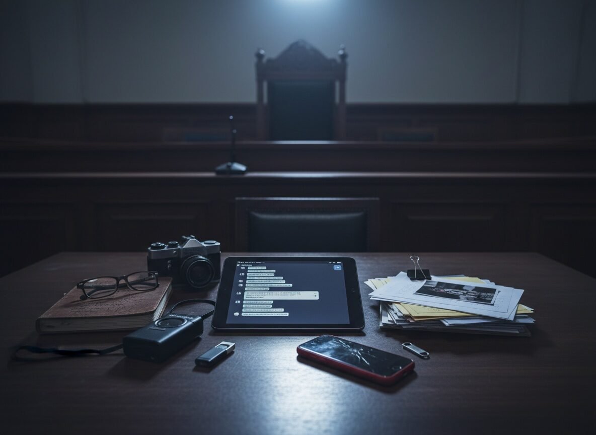 prove stalking tribunale illustration 1