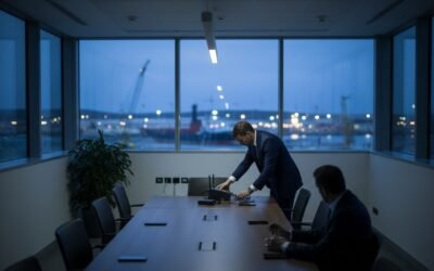 Come proteggere riunioni riservate a Olbia con bonifiche mirate