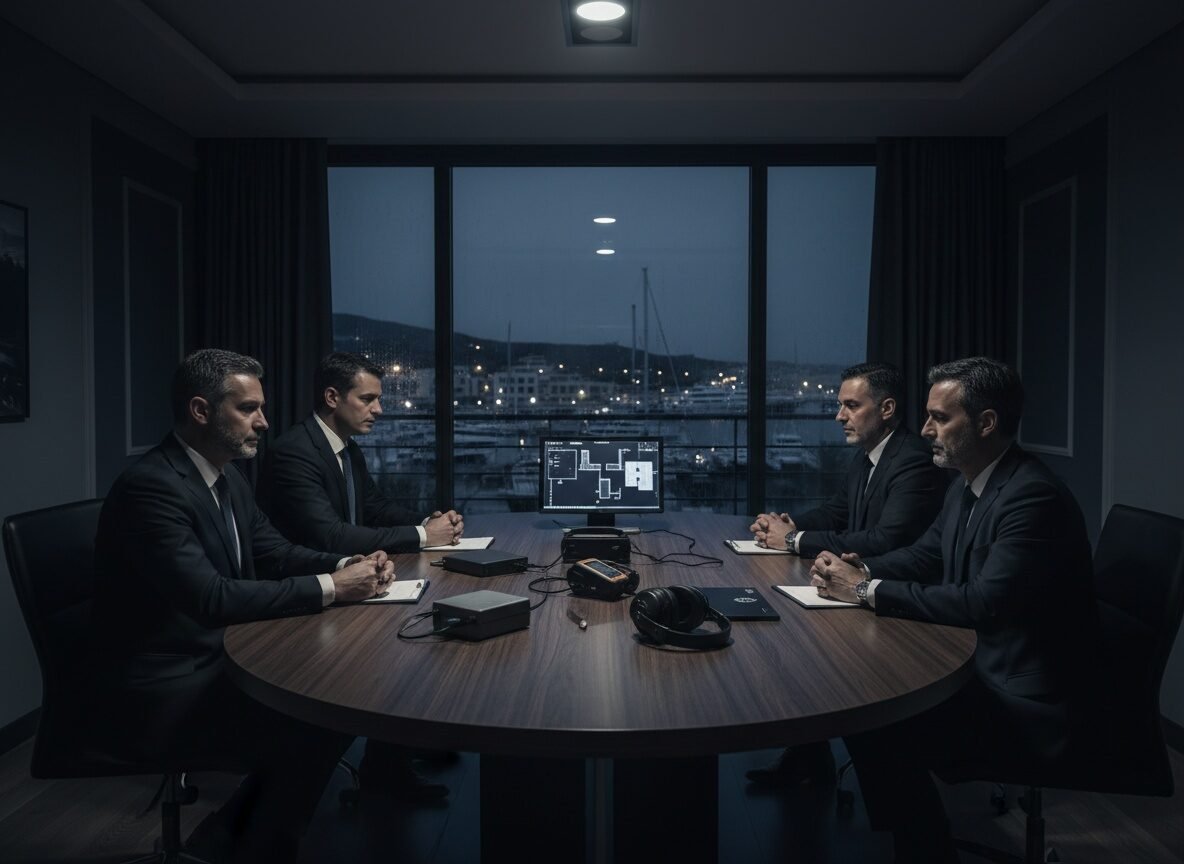 riunioni riservate olbia illustration 1