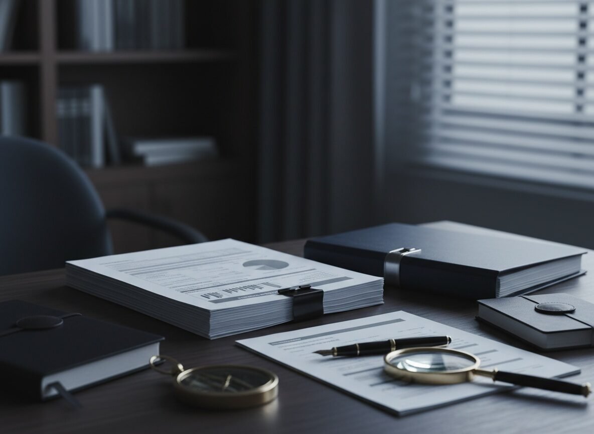 documentazione indagine patrimoniale illustration 1