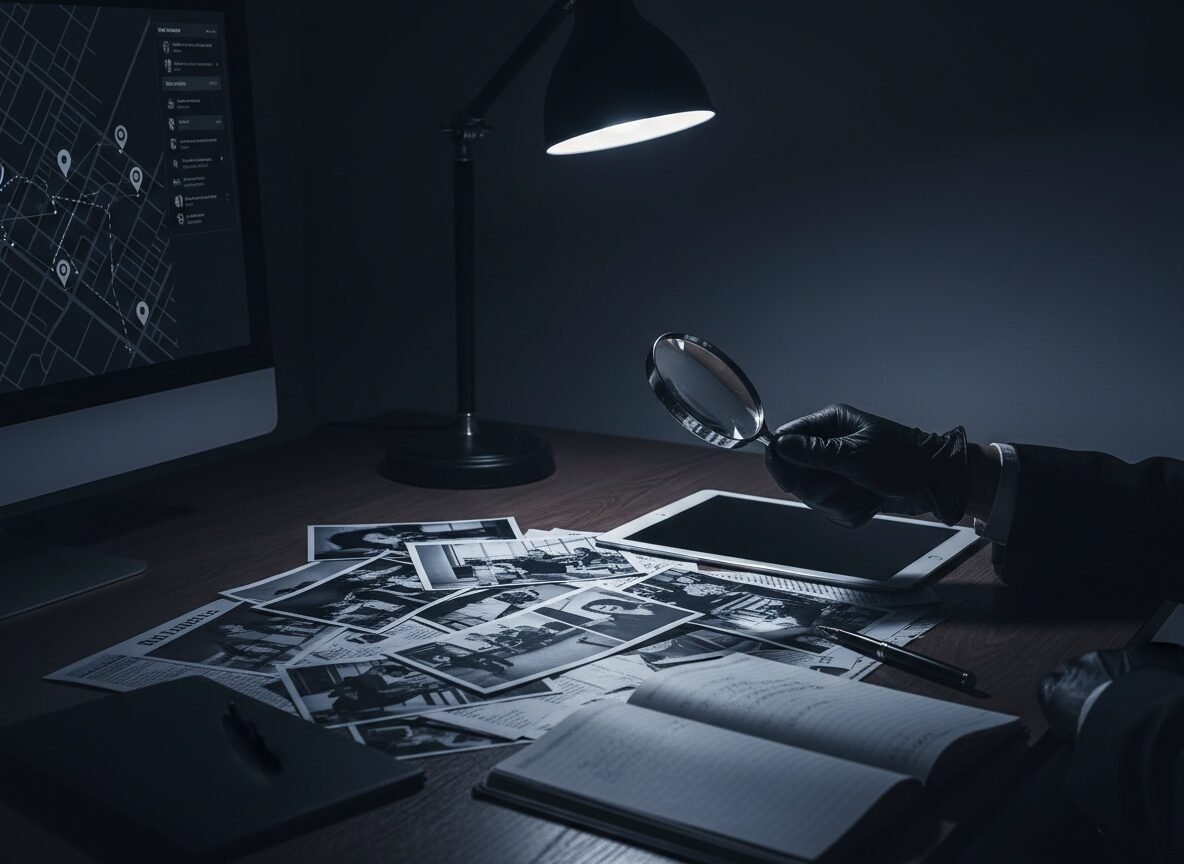 indagine su stalking illustration 1