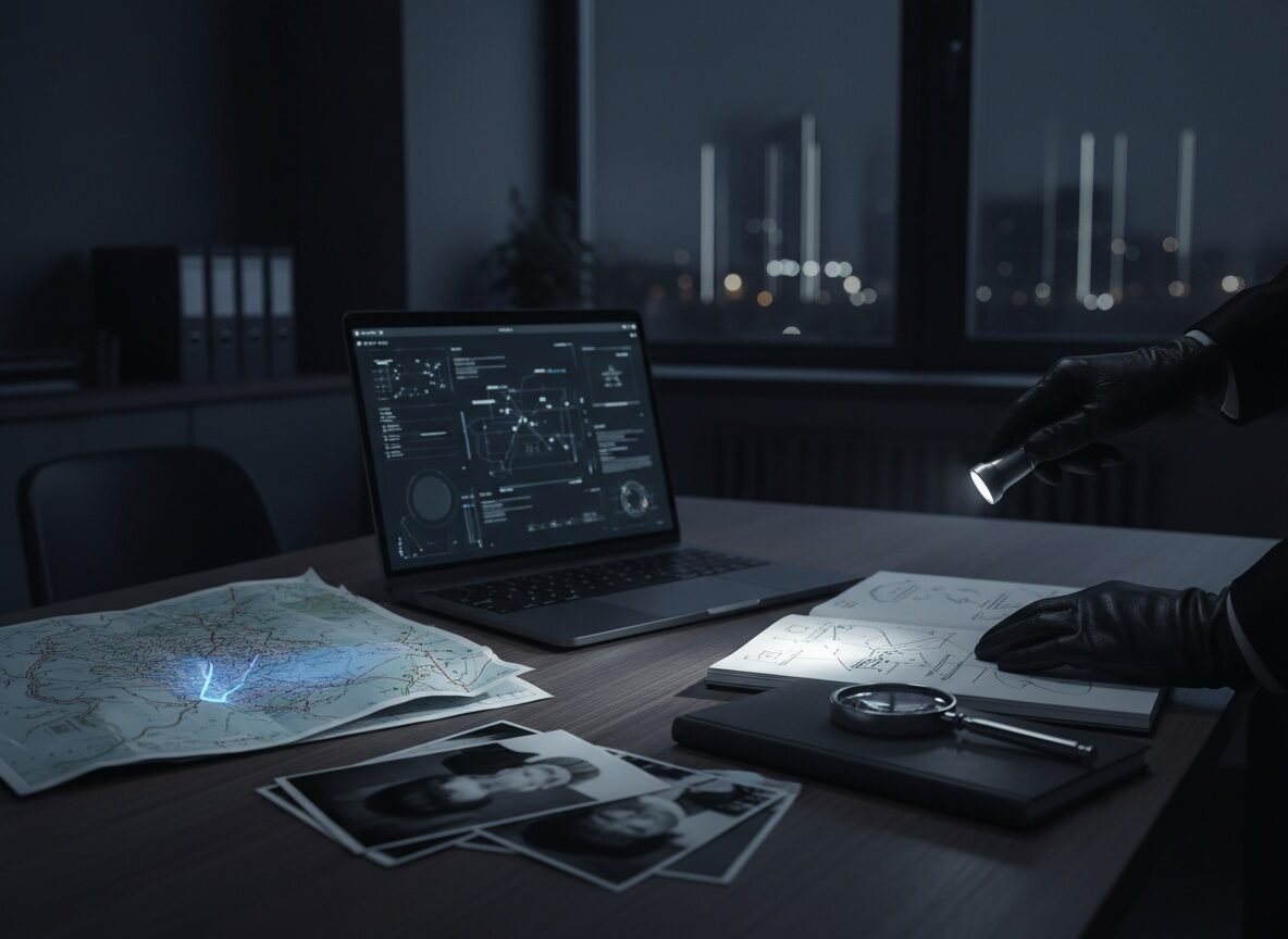 indagini minori scomparsi illustration 1